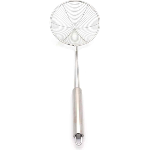 Buckingham Spider Strainer - Silver