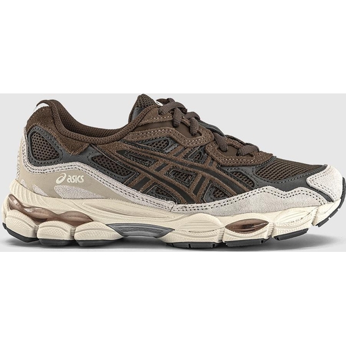 Asics GEL-NYC Trainers - Brown - 6.5