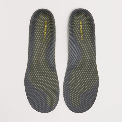 Superfeet Active Support Low Arch Insoles - Size E