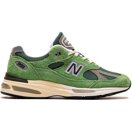 New Balance 991v2 - Trainers - Green - Size 13