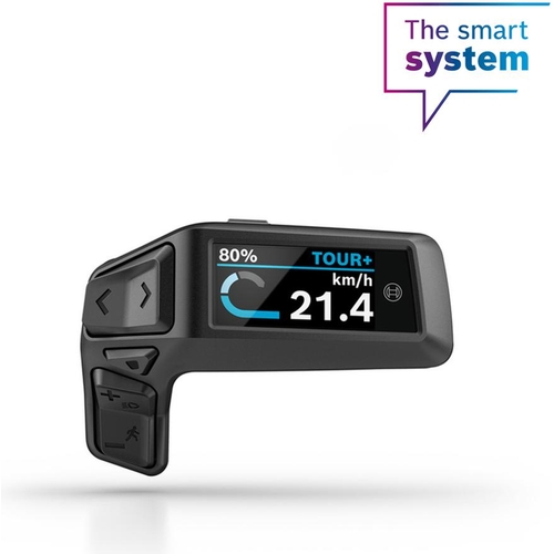 Bosch Purion 200 E-Bike Display and Control Unit - 22.2mm