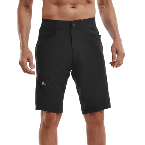 Altura Nightvision Lightweight Cycling Shorts - Black