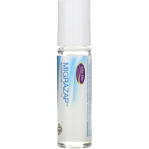 Life-Flo Migrazap Magnesium Roll-On - 0.24 fl oz
