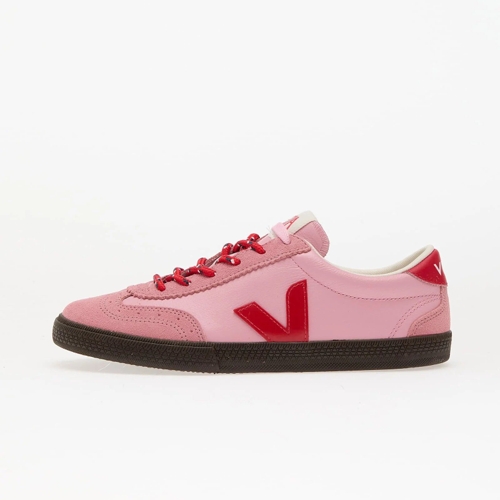 Veja Trainers - Volley - Beige - UK 7