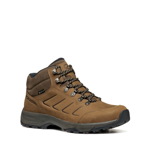 Scarpa Cyrus 2 Mid Gore-Tex Walking Boots - Brown - 9.5