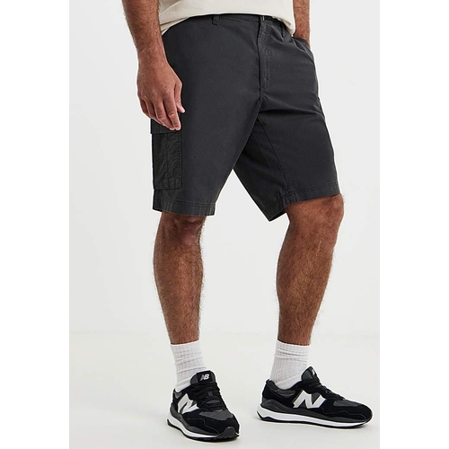 Jack & Jones Cole Cargo Short - Grey