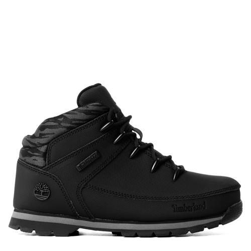 Timberland Euro Sprint Boots - Black - Camouflage - 5.5