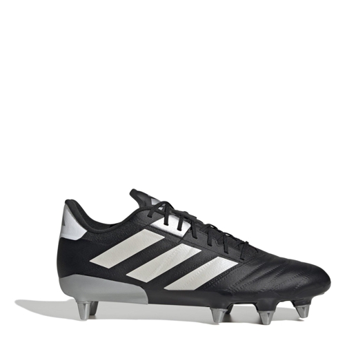 adidas Kakari Rs (Sg) Rugby Boots - Black