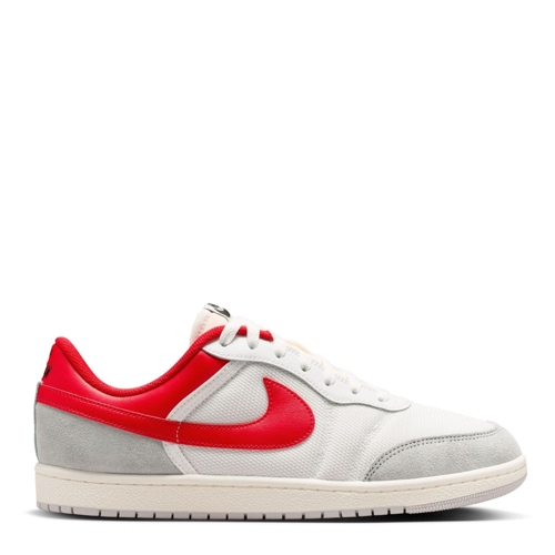 Air Jordan Skyline Low - White/Red - Size UK 9