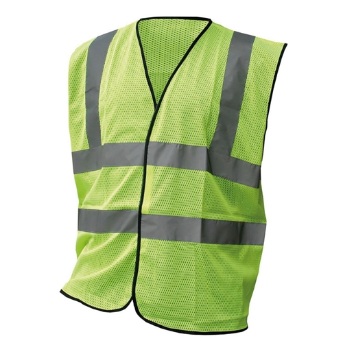 Beeswift High Visibility Mesh Vest - Yellow - M