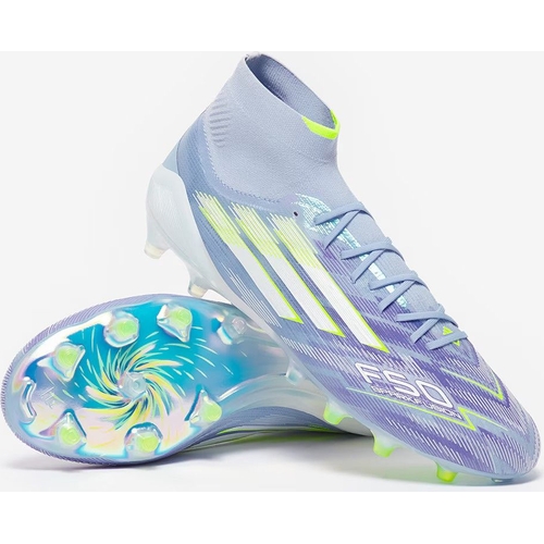 adidas F50 Sparkfusion Elite FG AG - Purple