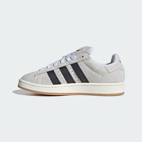 Adidas Campus 00s Trainers - White/Black - UK 9