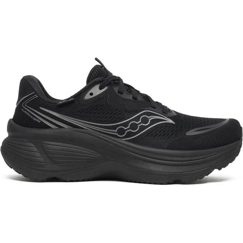Saucony Hurricane 26 GTX - Black - 6.5
