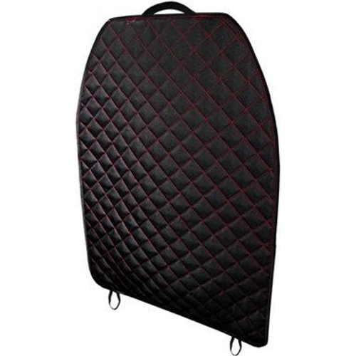 Front Car Seat Cover Protector - Black