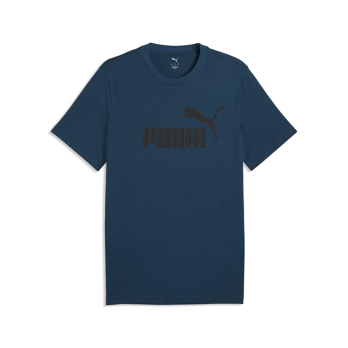 ESS No. 1 Logo Tee - Blue - S