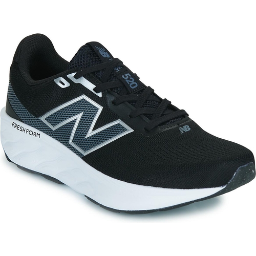 New Balance 520 v9 - Black - Size UK 6.5