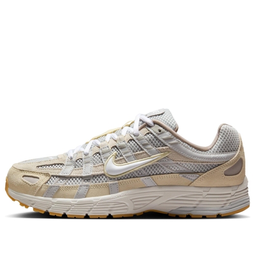 Nike P-6000 - Beige Grey
