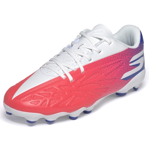 Skechers Razor 2 Football Boots - Black/Blue - Size 4