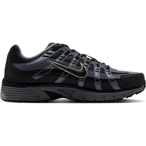 Nike P-6000 - Black - Grey - 11.5