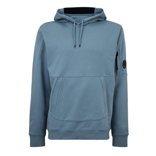 CP Company Hoodie - Crew - Blue - XXL
