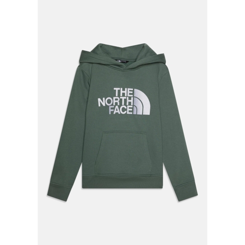 The North Face Drew Peak Hoodie - Green - 7-8 Years