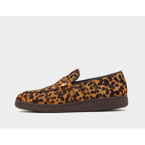 adidas Originals Handball Spezial Loafer - Animal - Gold - 7.5