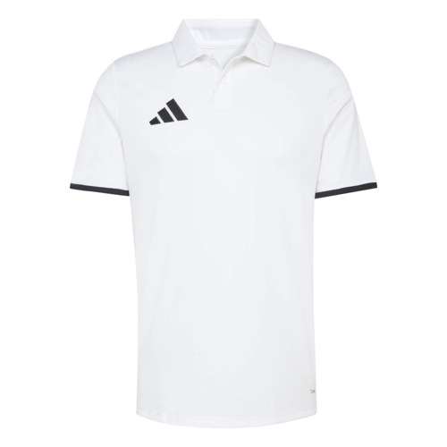 adidas Entrada26 Polo Shirt - White - Black - M