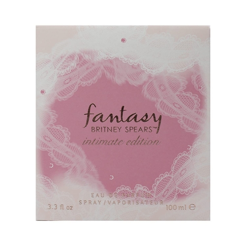 Fantasy Britney Spears Intimate Edition - 100ml