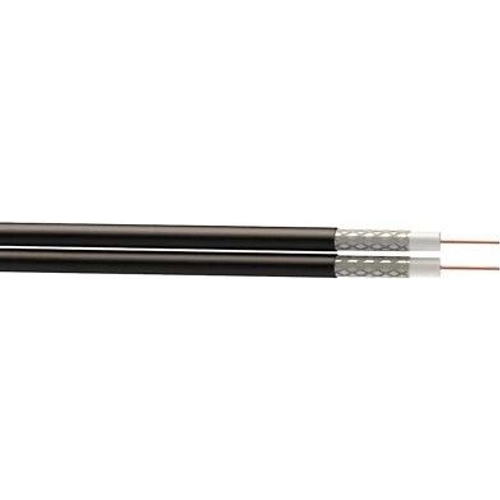 Time Satellite Cable - Brown - 25M
