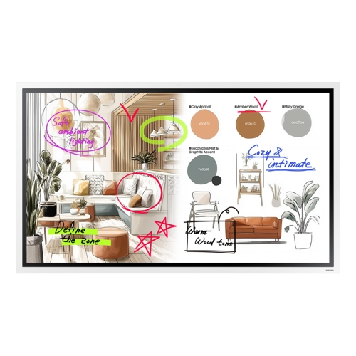 Samsung The Flip - 55 Inch