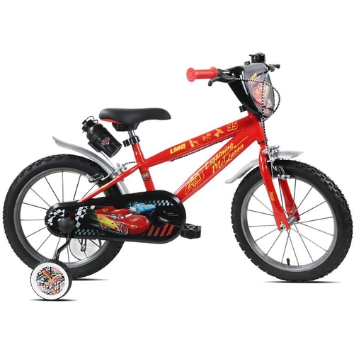 Denver Disney Cars Kids Bicycle - 16 inch
