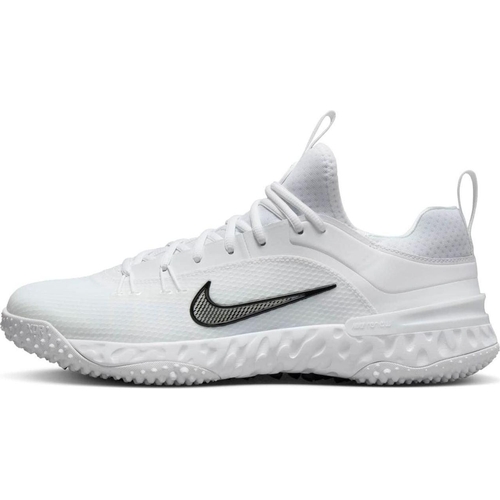 Nike Huarache 9 Elite Trainers - White - Black - UK 9