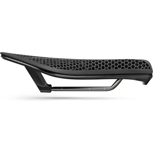 Fizik Transiro Aeris R1 Short Distance Tri Saddle - Black