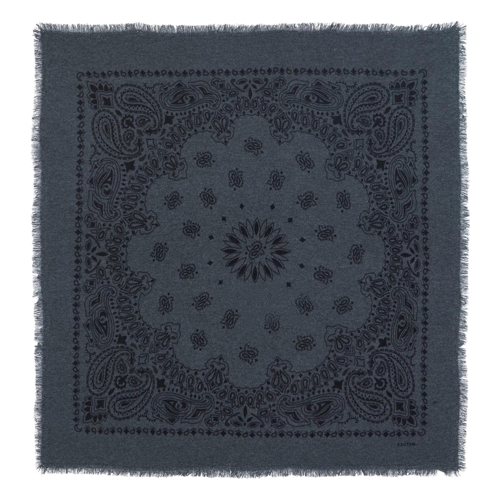 KUJTEN Hachiko Bico Scarf - Grey