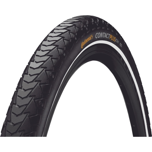 Continental CONTACT Plus Tyre - 700c tyre