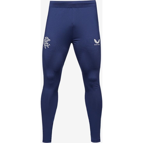 Castore Rangers 23 24 Players Training Pant - Navy