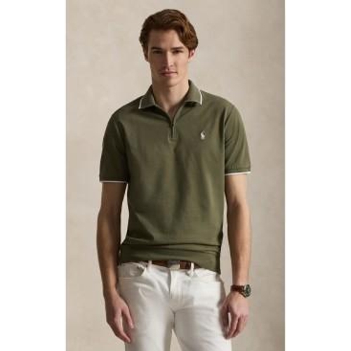 Polo Ralph Lauren Printed Jersey - Green - XXL
