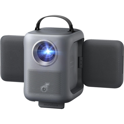 Nebula by Anker soundcore P1i Smart LED Projector - Black