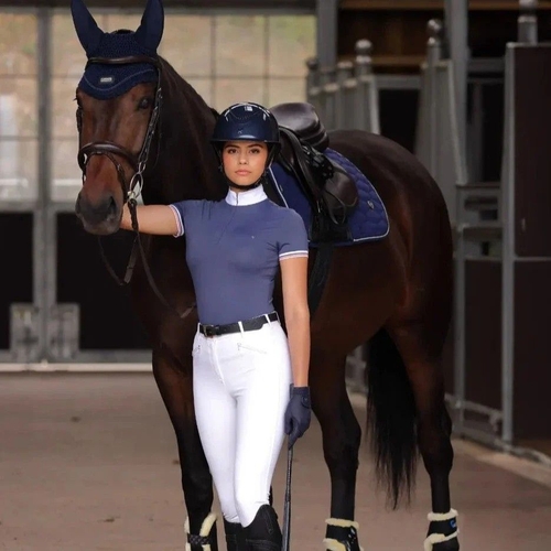 Shires Aubrion Thompson Breeches - White - 28