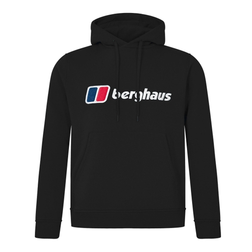 Berghaus Hoodie - Black - XXL