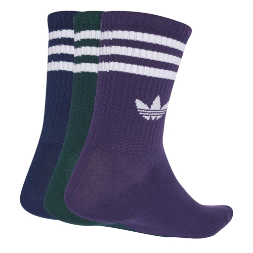 adidas Originals Adidas 3 Pk 3 Stripe Sn64 - Purple - L