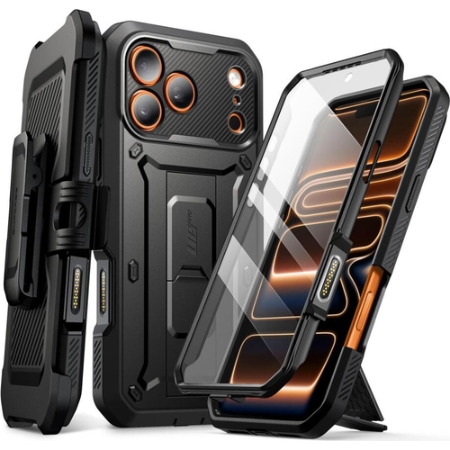 SUPCASE Unicorn Beetle Pro - Black