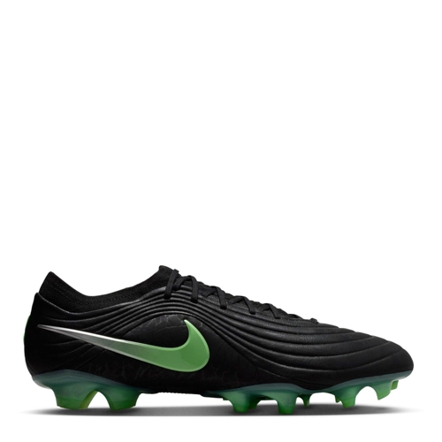 Nike Tiempo Maestro Elite Football Boots - Black/Green - 11