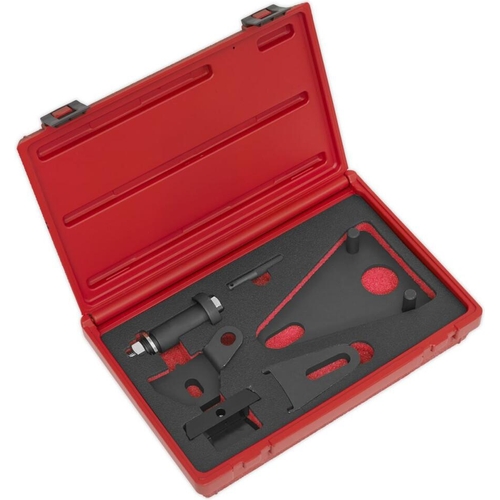 Sealey Front Pulley and Flywheel Locking Tool Set - VSE5032
