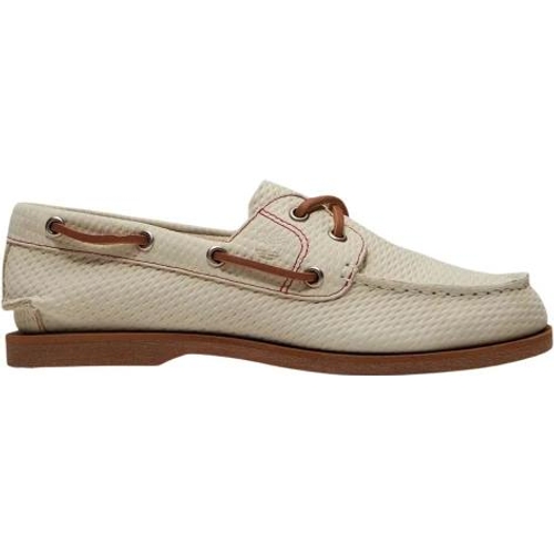 Timberland Classic Boat Shoe - Beige - Size: 7