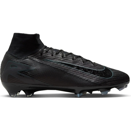 Nike Mercurial Superfly 10 Elite FG - Black - UK 8