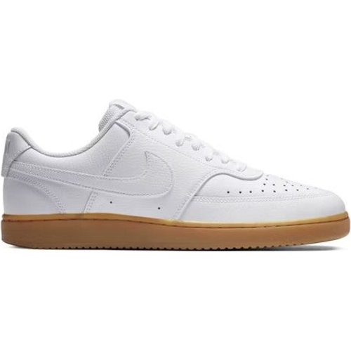 Nike Court Vision Low - White/Brown - UK 11