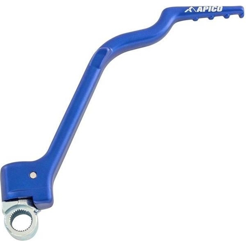 Apico Kick Start - Yamaha YZ250 2002-2023 YZ250X 2016-2023 Blue