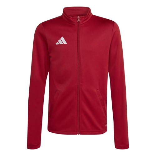 Children's training jacket adidas Entrada 26 - Red - 3-4
