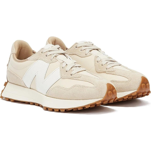 New Balance 327 Trainers - Beige - UK 10.5